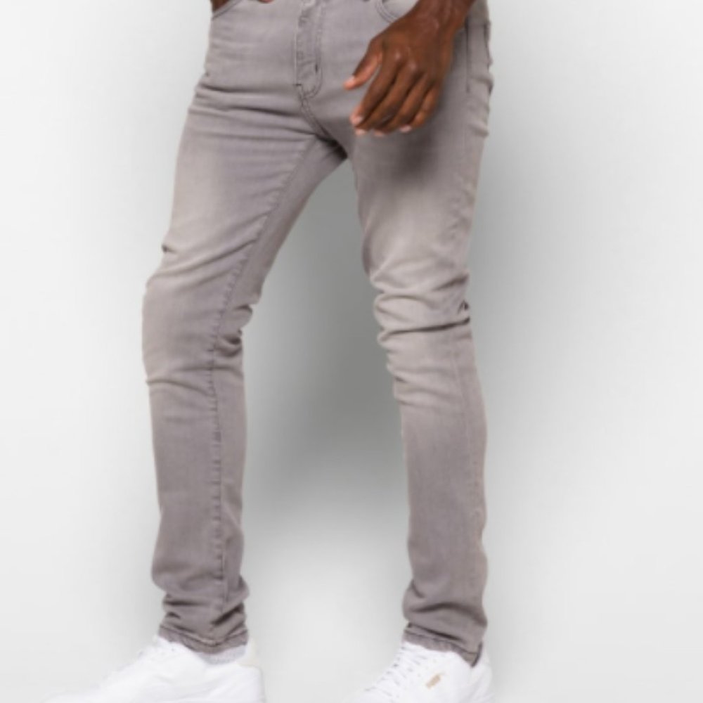 A-Frame Knox Skinny Fit Jean 38x32